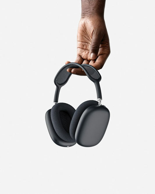 Black AirPods Max Headphones