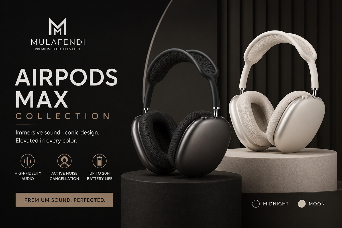 Airpod Max Headphones