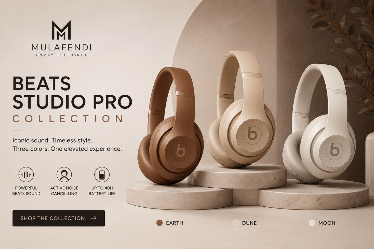 Beats Studio Pro Headphones