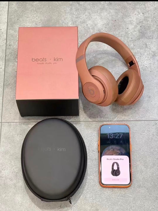 Beats Studio Pro Wireless Headphones – Dune