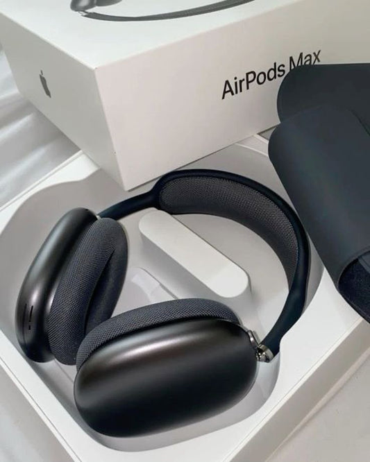 Black AirPods Max Headphones