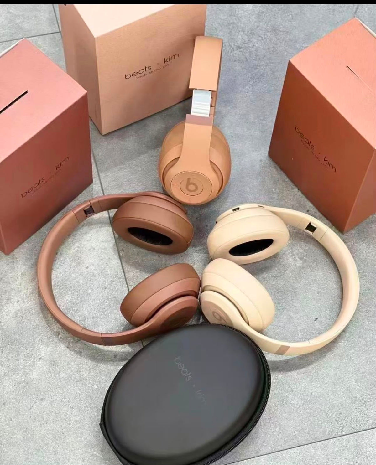 Beats Studio Pro Wireless Headphones – Earth