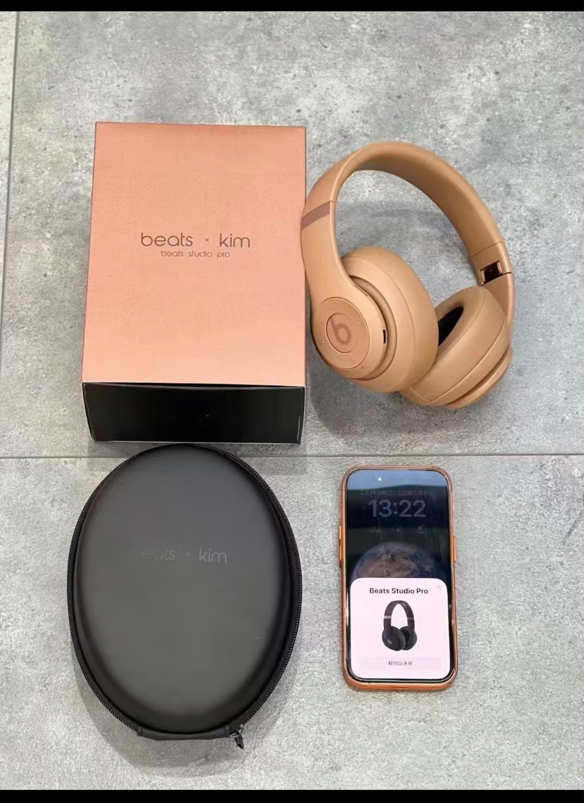 Beats Studio Pro Wireless Headphones – Earth