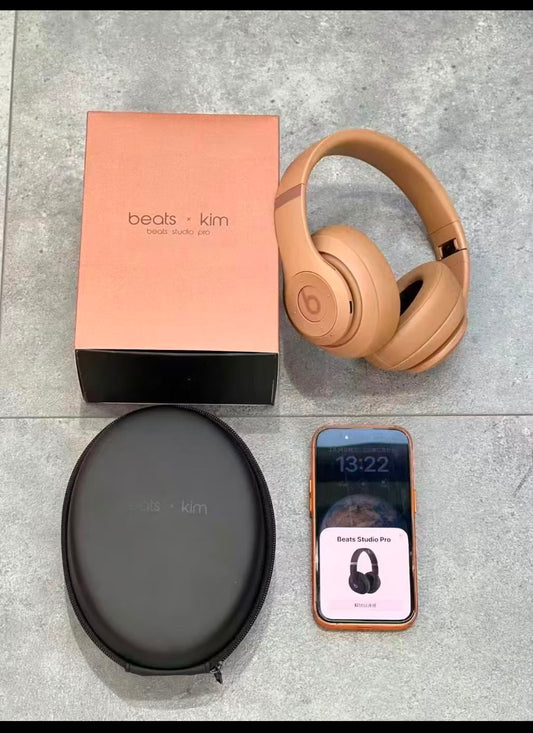 Beats Studio Pro Wireless Headphones – Earth